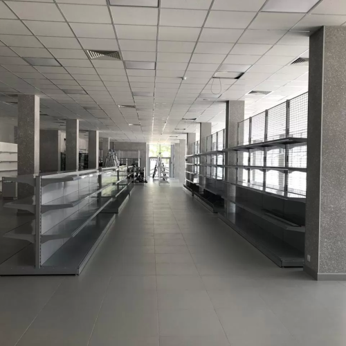 Оснащение автомагазина (г. Славянск-на-Кубани)