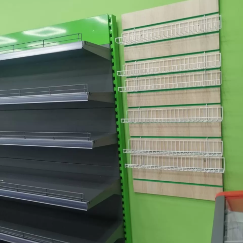 Оснащение и монтаж минимаркета «Провиант»