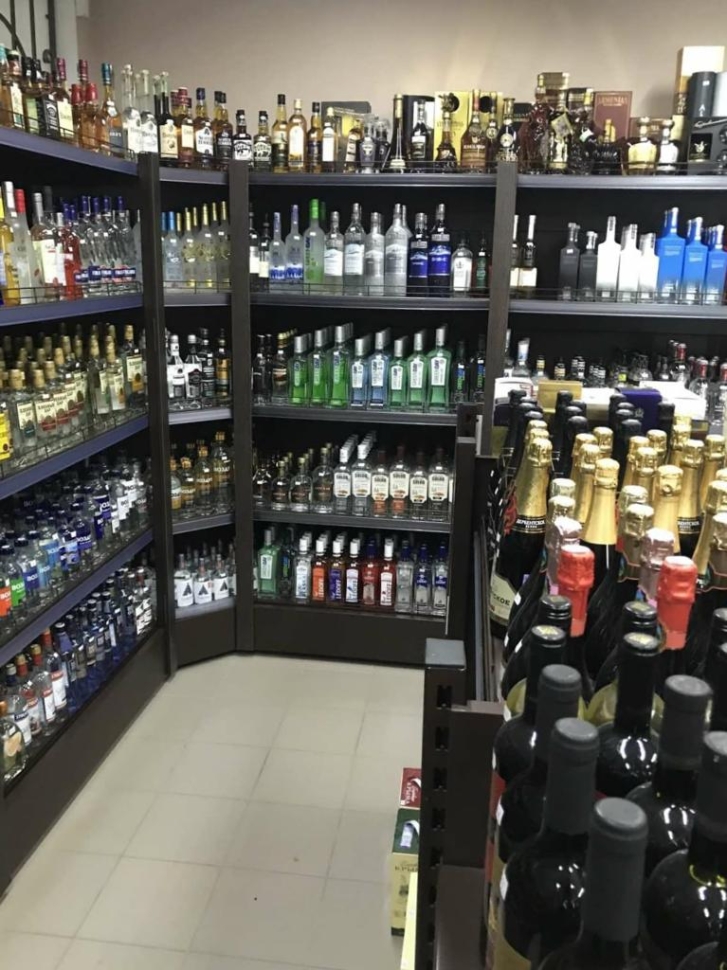 Алкомаркет (Крым, Корона)_1