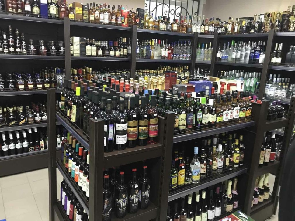 Алкомаркет (Крым, Корона)_3