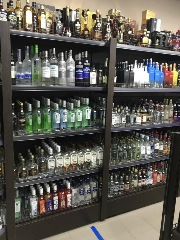 Алкомаркет (Крым, Корона)_4