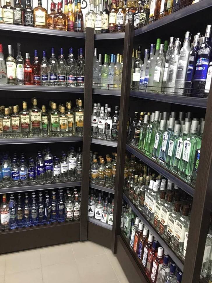 Алкомаркет (Крым, Корона)_5