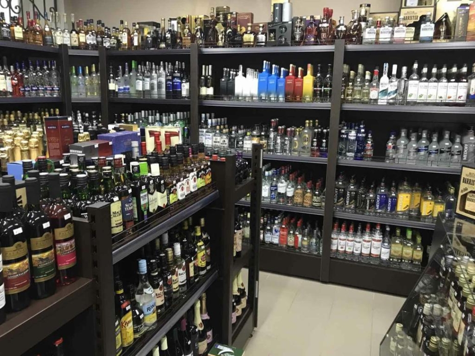 Алкомаркет (Крым, Корона)_6