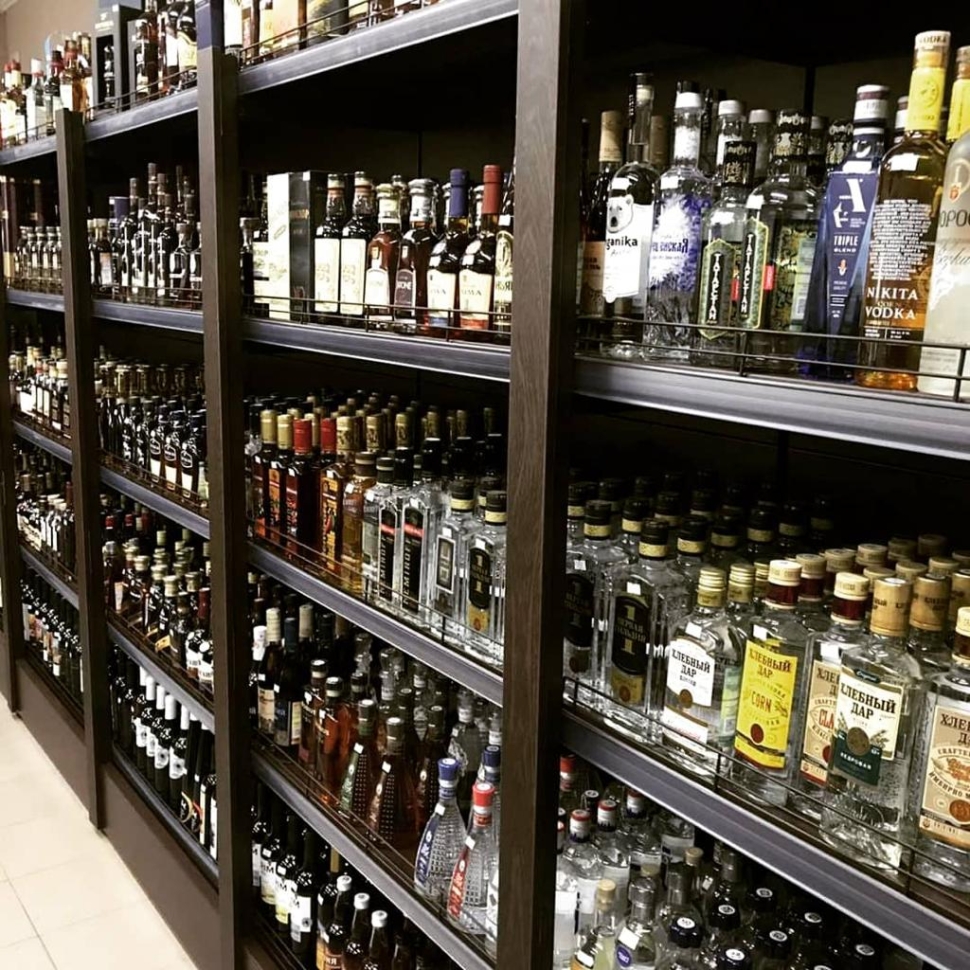 Алкомаркет (Крым, Корона)_7