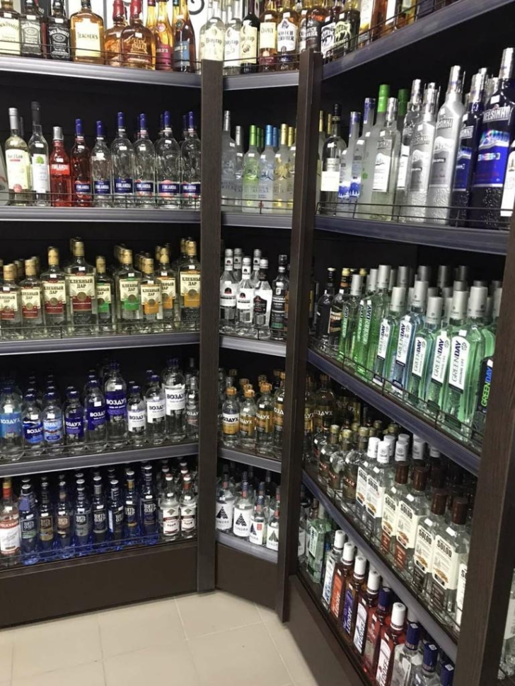 Алкомаркет (Крым, Корона)_8