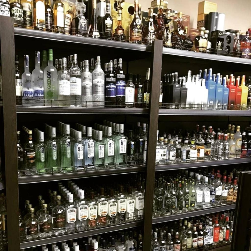 Алкомаркет (Крым, Корона)_9