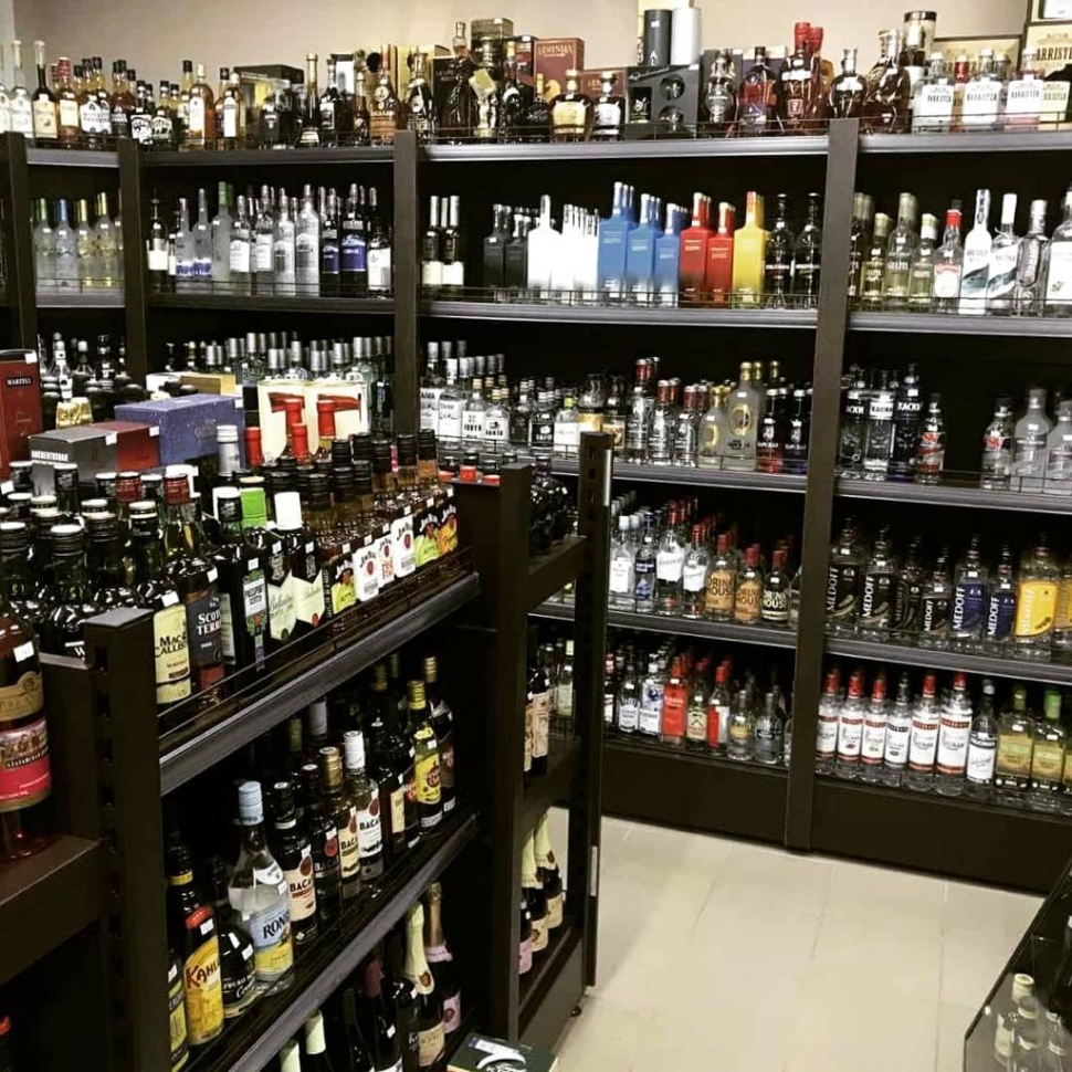 Алкомаркет (Крым, Корона)_10