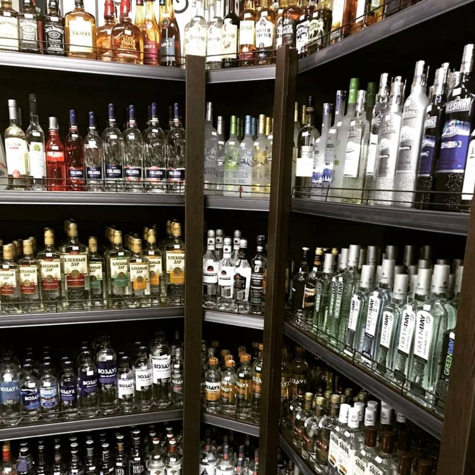 Алкомаркет (Крым, Корона)_13