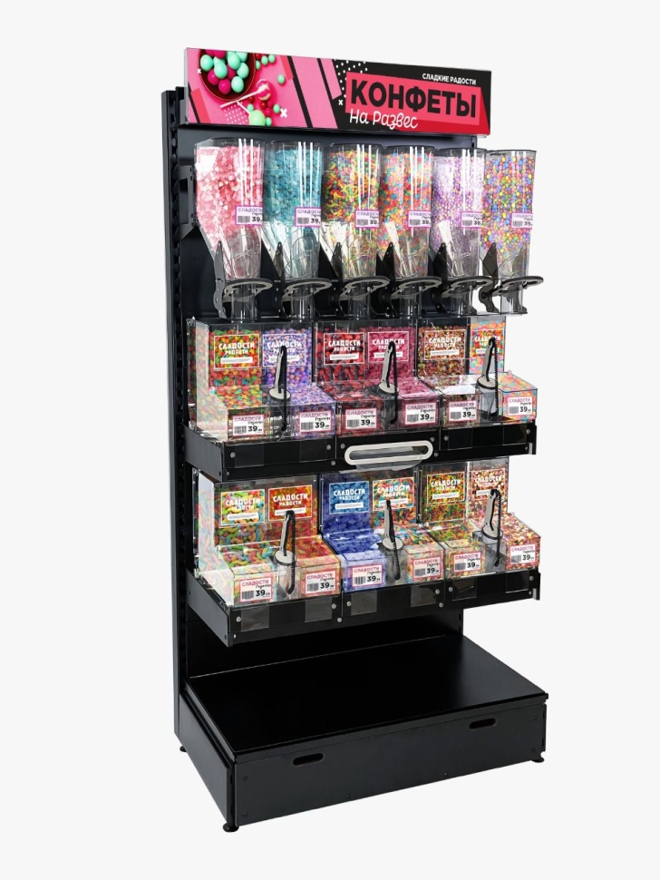 Гравитационные стеллажи_3