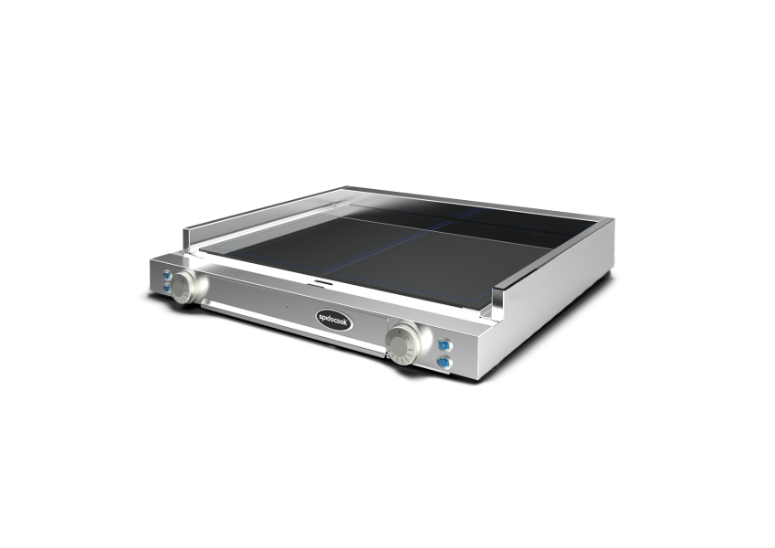 SPIDOCOOK SP300 Жарочная поверхность