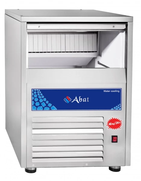 Льдогенератор Abat ЛГ-46/15К-01 (водян охл)