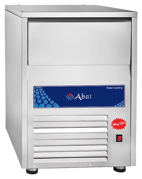 Льдогенератор Abat ЛГ-46/15К-01 (водян охл)