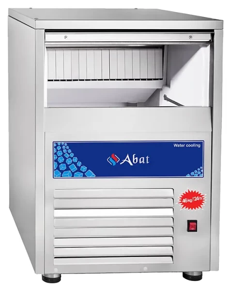 Льдогенератор Abat ЛГ-46/15К-01 (водян охл)