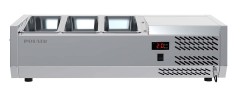 Витрина настольная холодильная A41 SM 0,9 Polair (VT1EN 1/3)