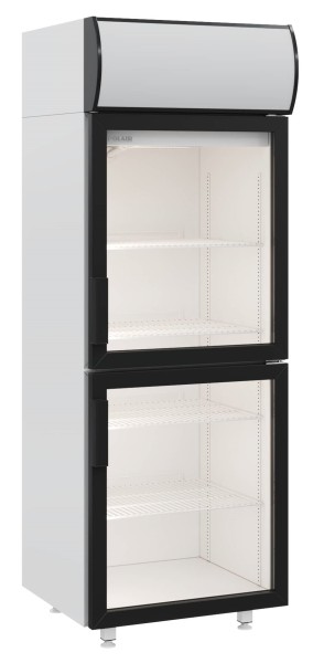 Шкаф холодильный DB105hd-S