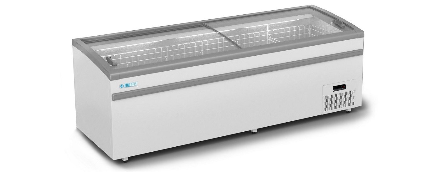 Ларь-бонета Italfrost ЛБ М 2100 R290