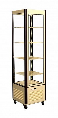 Шкаф холодильный D4 VM 400-1 (R400C) (цвет по схеме)