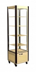 Шкаф холодильный D4 VM 400-1 (R400C) (цвет по схеме)