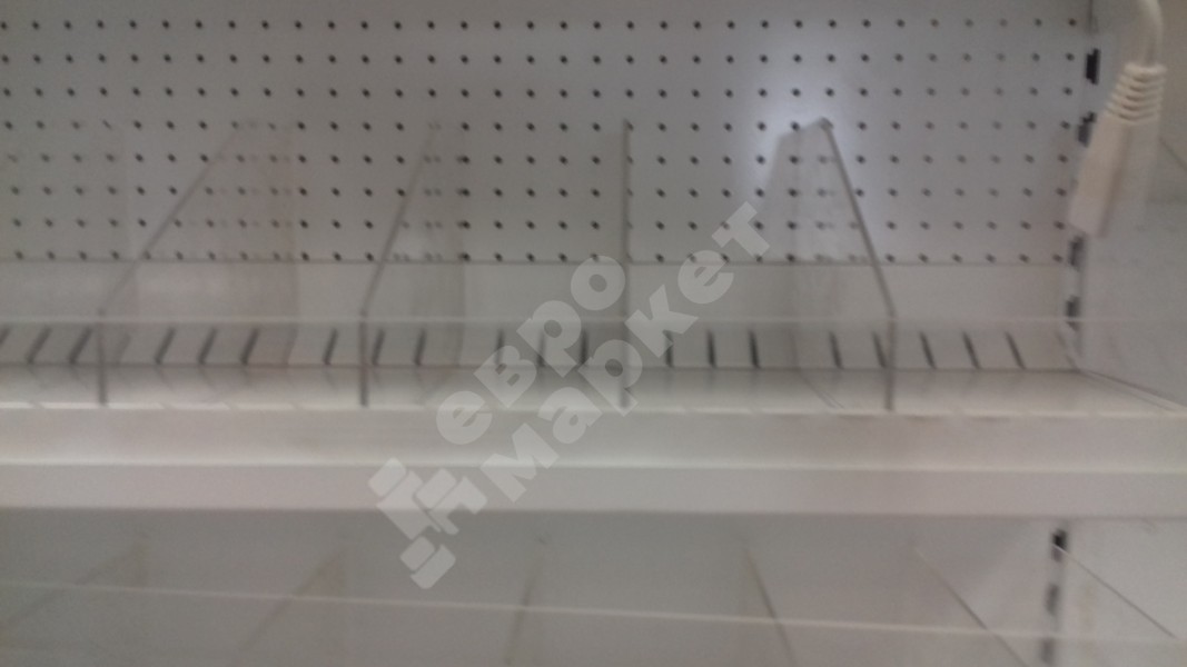 Стеллаж пристенный кондитерский