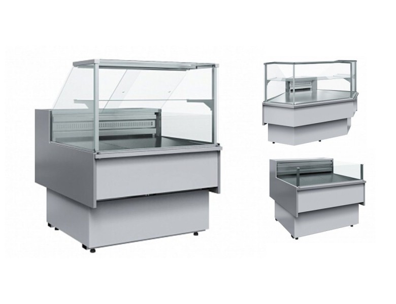 Витрина Carboma GC110 VV 1,5-1 (динамика) 0011-9006