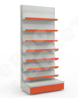 Стеллаж книжный