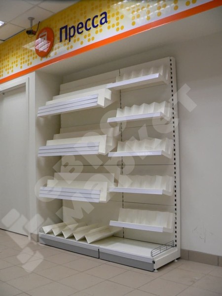 Стеллаж книжный