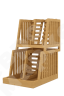 Стеллаж для хлеба багет узкий EM-02.230.000 СБ