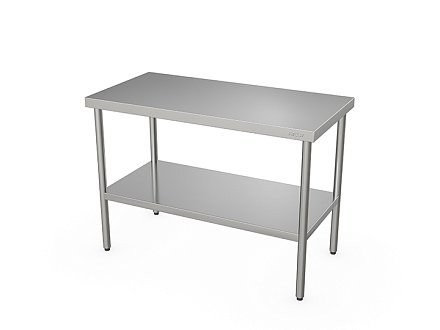 Стол разделочный СР-П-1800.600-02 (СП-2/1800/600)