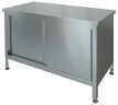 Стол-тумба купе с бортом СТК-0-1400/600