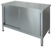 Стол-тумба купе с бортом СТК-0-1400/600