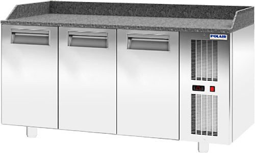Стол холодильный TM3pizza-GC (R290)