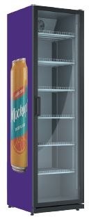 Шкаф холодильный Flex-583-Eco (Ral 7024 внутри и снаружи)