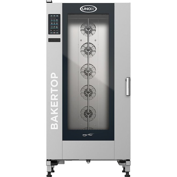 UNOX Пароконвектомат XEBL-16EU-YPRS-11