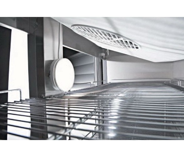 Холодильный шкаф Ариада Рапсодия R1400MC (купе)