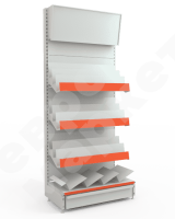 Стеллаж для журналов