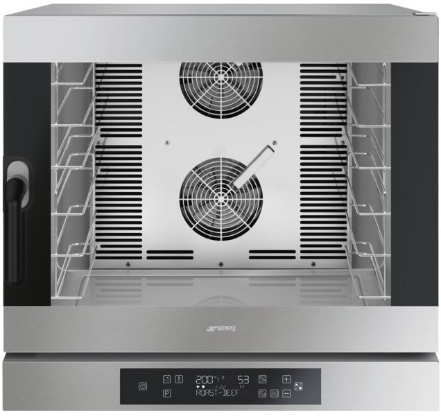 SMEG ALFA625E1HDSR Конвекционная печь