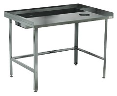 Стол для овощей СО-150/80/430