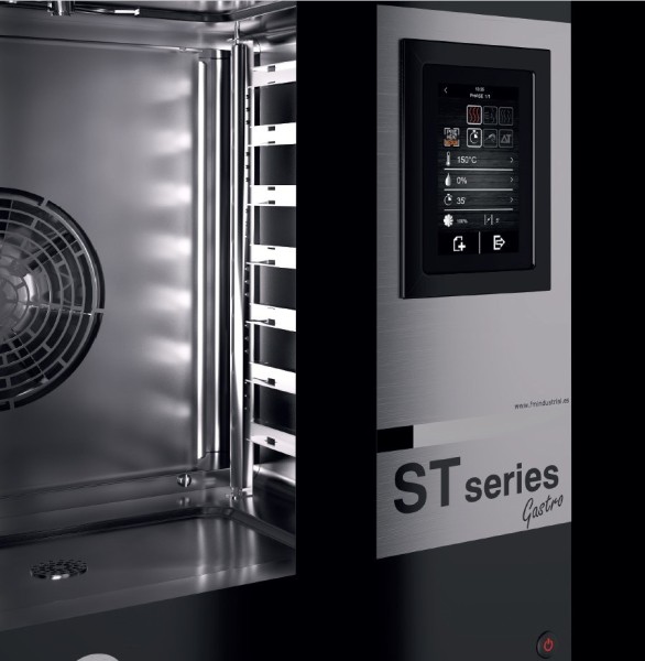 Пароконвектомат STG 71 V7
