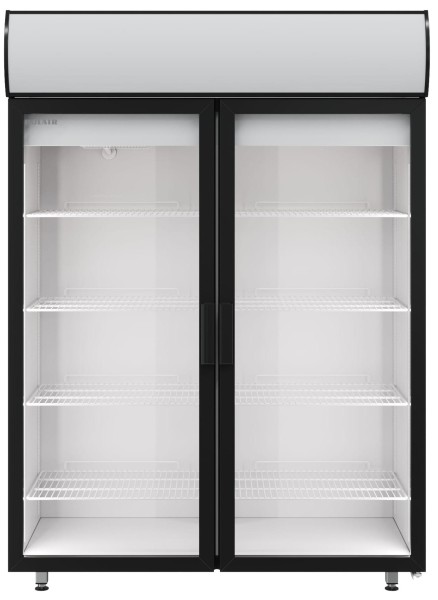 Шкаф холодильный DM-110S (R290)