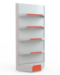 Стеллаж угловой внутренний