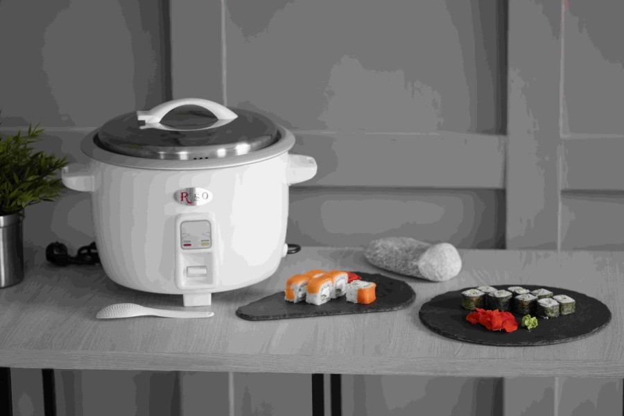 Рисоварка Rosso ERC-13L