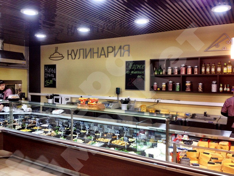 Холодильная витрина SM 3125