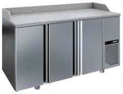 Стол холодильный TM3pizza-G (R290)