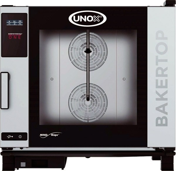 UNOX Конвекционная печь XEBC-06EU-E1LM-MP