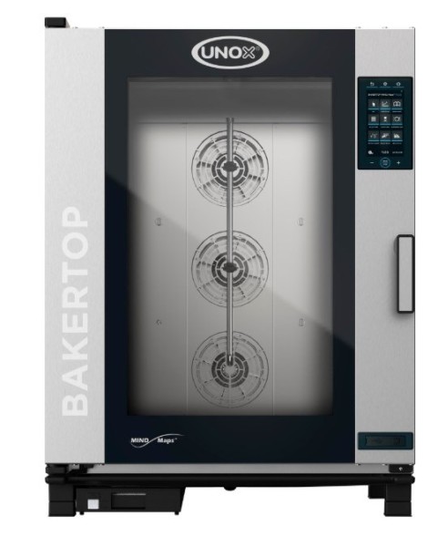 UNOX Конвекционная печь XEBC-10EU-EPLM-MP