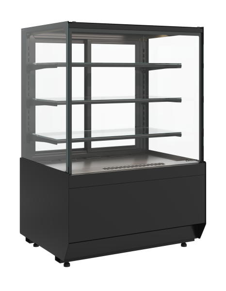 Витрина кондитерская KC70 STANDARD версия 2.0 (Cube 2)