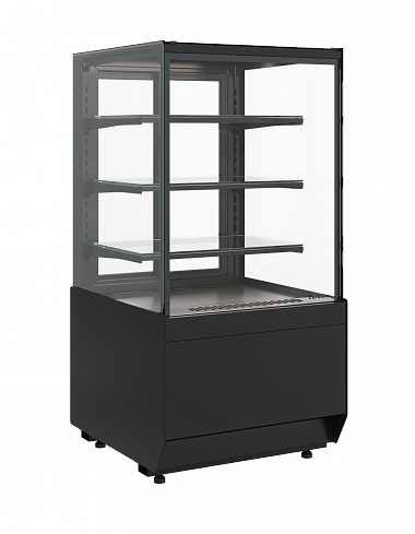 Витрина кондитерская KC70 STANDARD версия 2.0 (Cube 2)