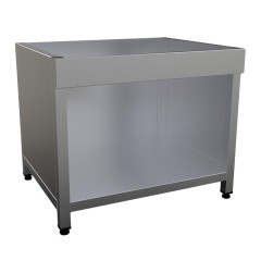 Подставка под индукционную плиту I7-6T полузакрытая P7-6S1