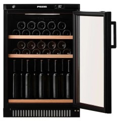 ШКАФ ВИННЫЙ "POZIS-Vine" ШВ-39 черный