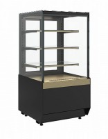 Витрина кондитерская Carboma KC70 VV 0,6-1 Standard (версия 2.0) 9005-0109